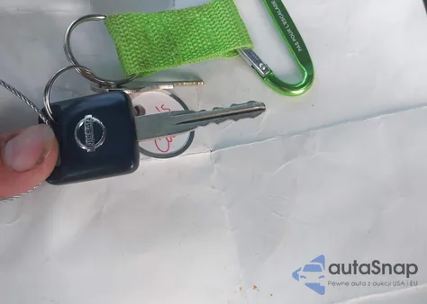 2011 Nissan Versa 1.8S из США, поврежденный, VIN 3N1BC1CP0BL395790